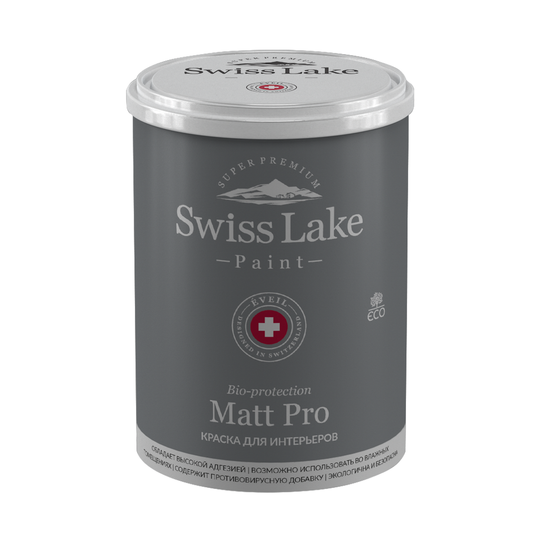 Swiss Lake Matt Pro