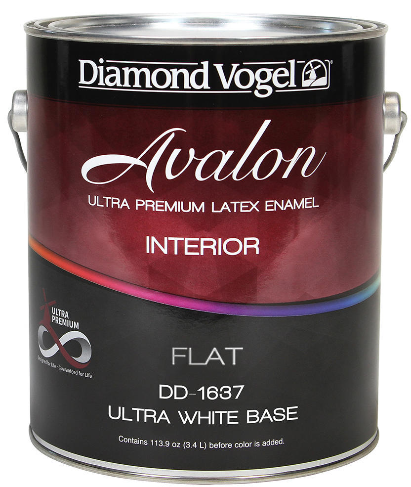 Краска для стен моющаяся Avalon (Diamond Vogel)