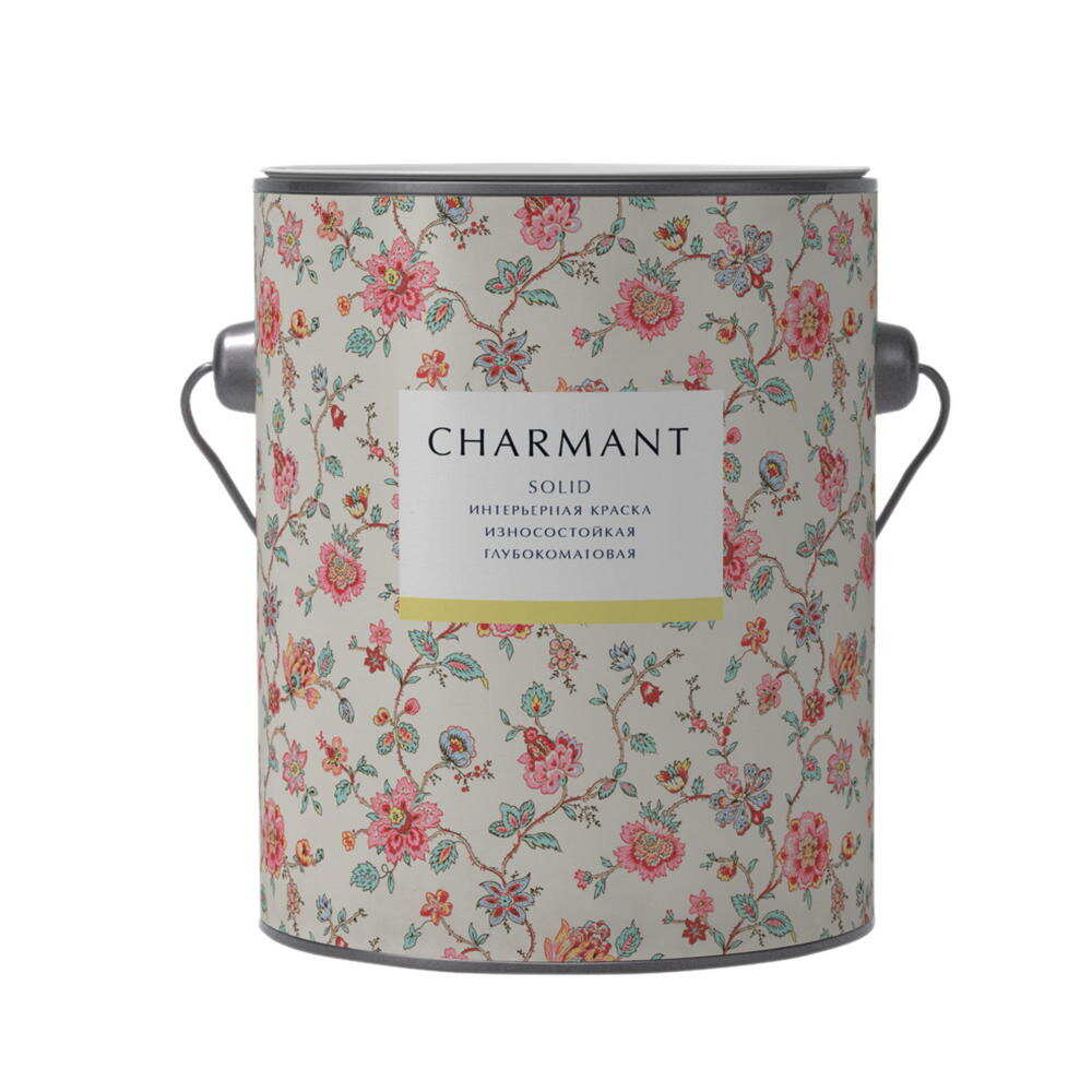 Краска Charmant Solid Charmant Solid