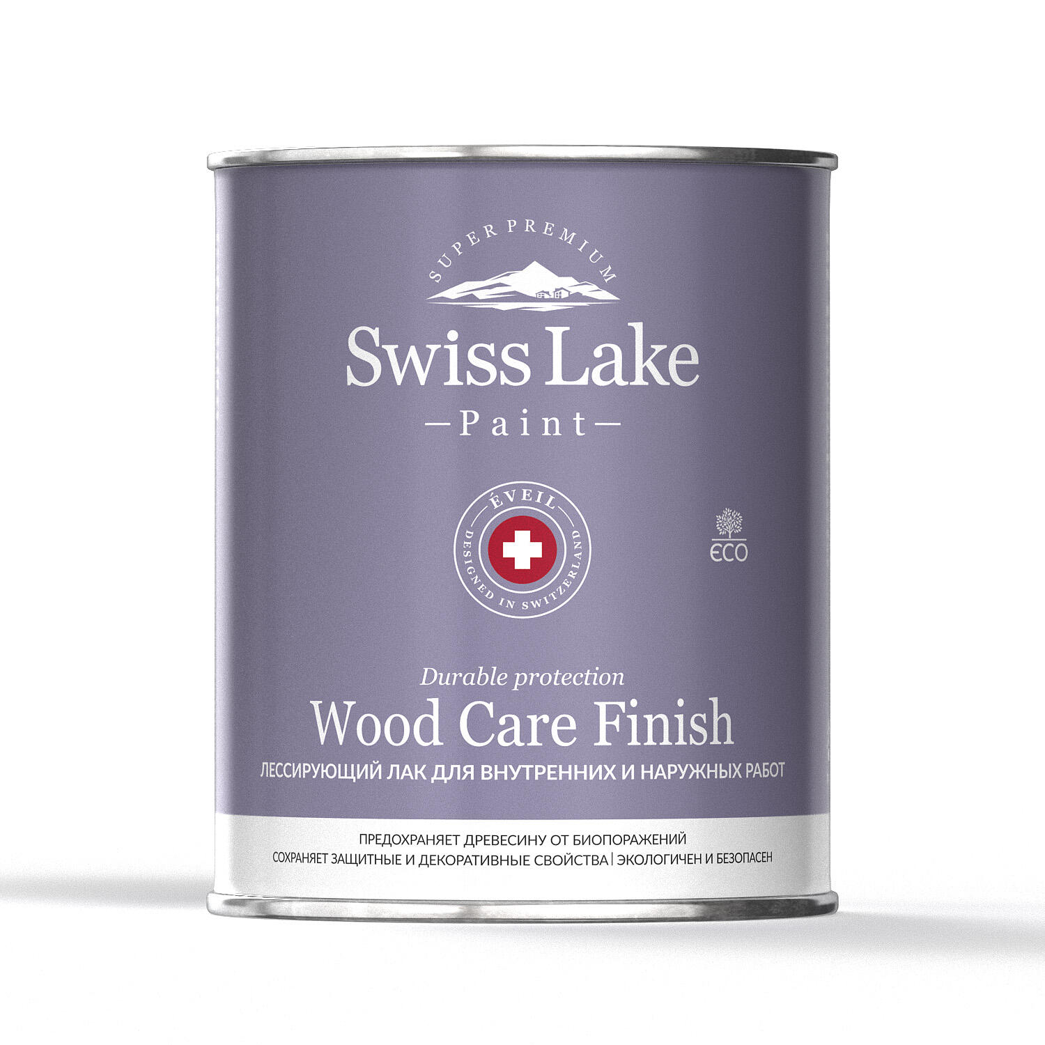 Swiss Lake Wood Care Finish
