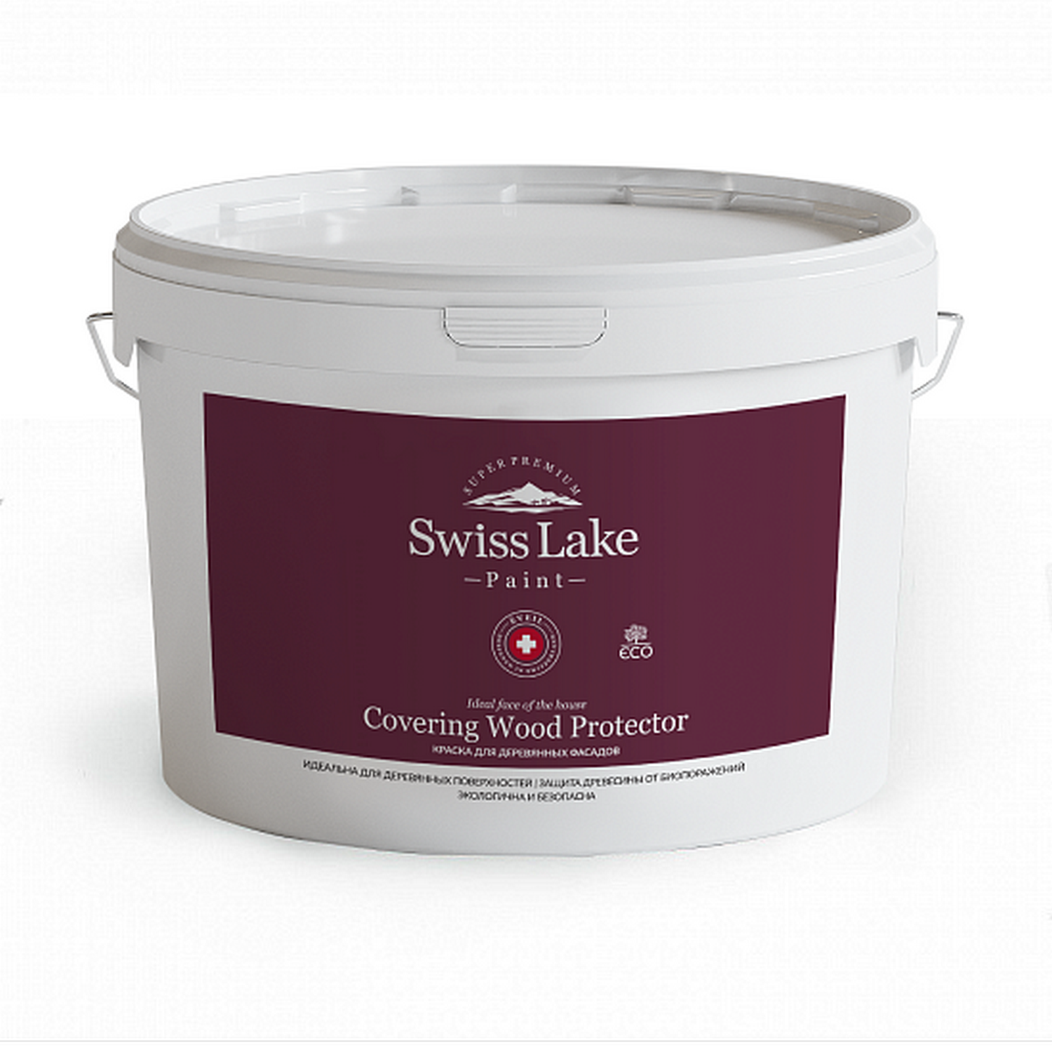 Swiss Lake Covering Wood Protector