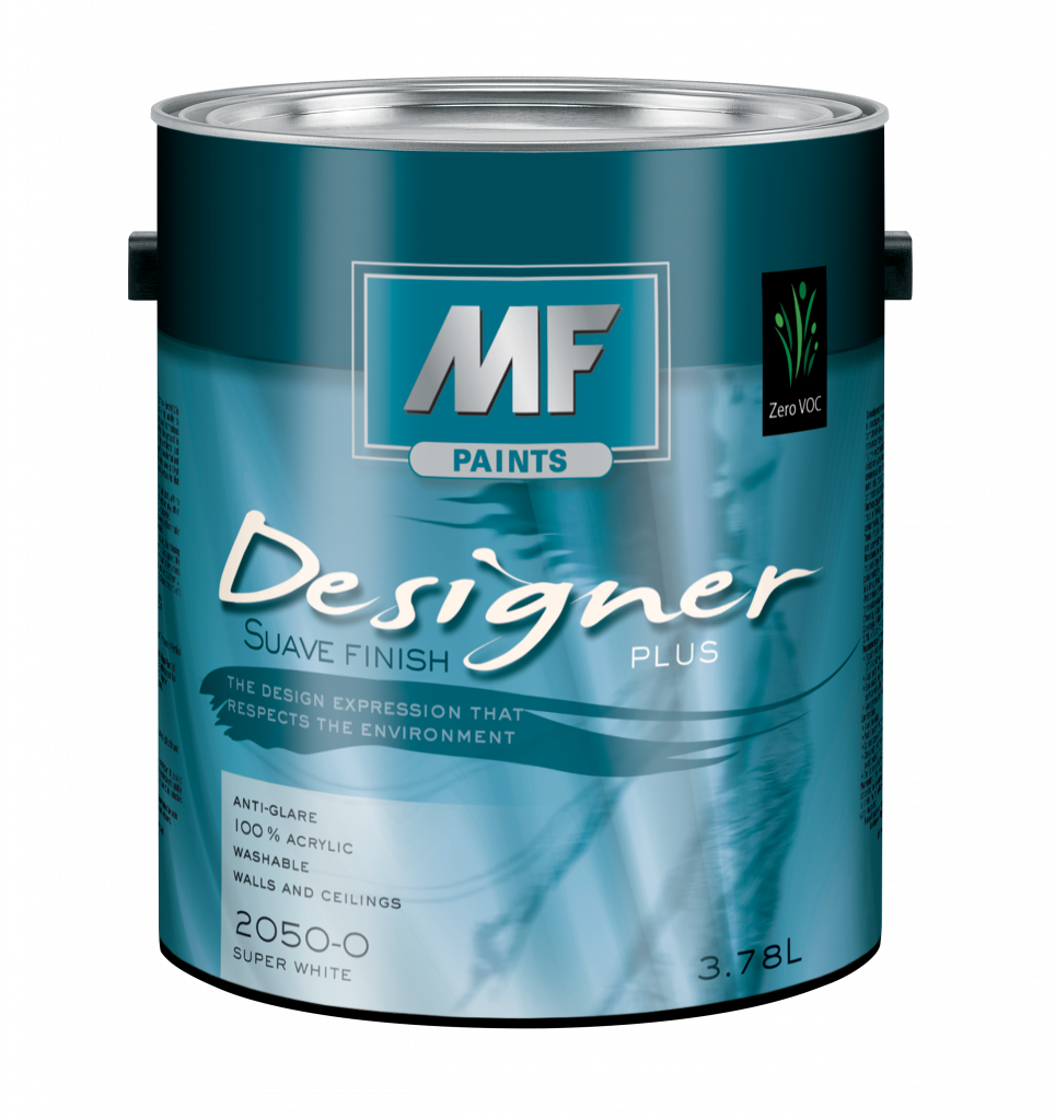 Канадская краска Designer Plus 2050 (MF Paints)