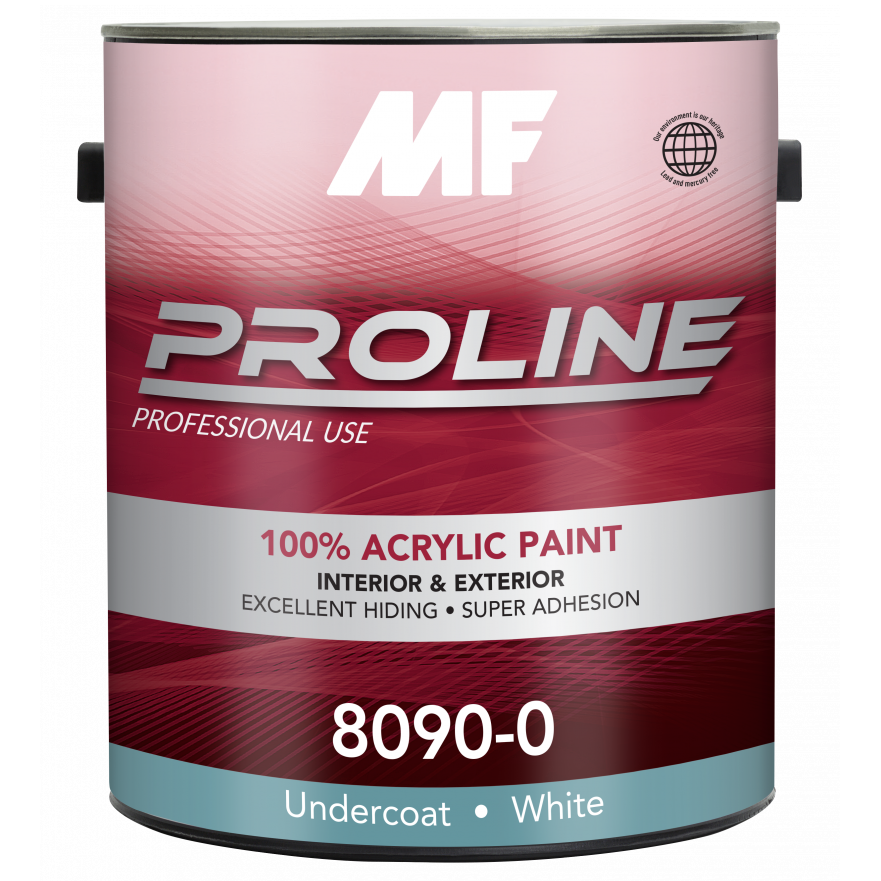 Proline Blue Primer Sealer 6070 / MF Paints